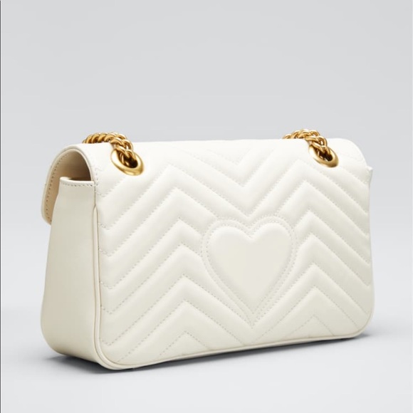 Gucci matelasse leather bag - Picture 2 of 6